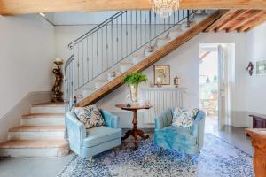 Villa Aperitivo, Romantic and Panoramic Stone Farm