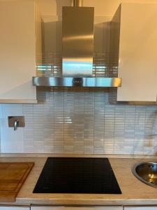 Marcus Modern Apartment