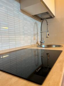 Marcus Modern Apartment