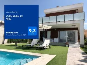 Calle Malta 19 Villa - Balsares