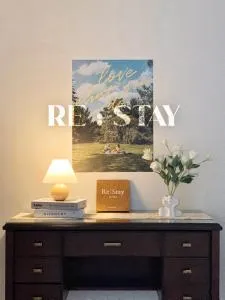 Seoul Center Detached House, Re Stay - Seul