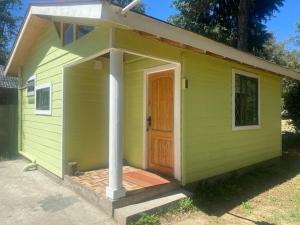 Cabañas en Valdivia