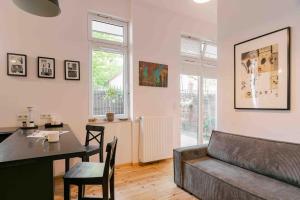 Apartament Praga North -patio and parking near Warsaw East