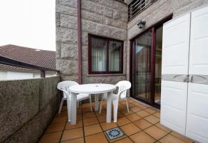 Piso ideal vacaciones en O Grove