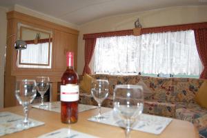 Caravan B26 at The Woodlands