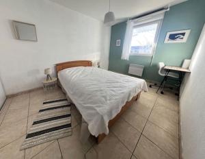 T2 4 couchage à 2 pas du bassin