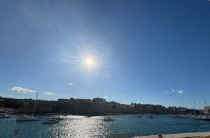 obrázek - Traditional Maltese Sea View Apartment