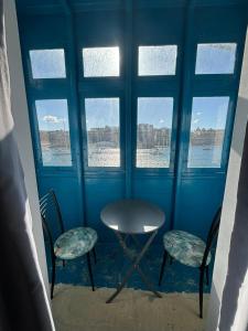 Traditional Maltese Sea View Apartment