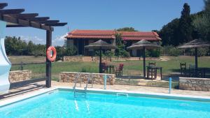 One Bedroom Apartment with Pool View