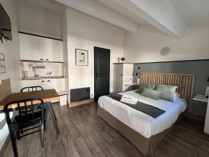 Appart'hotels Casa Hotel : photos des chambres