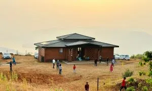 Redstone Villa By Koyna Stays - Ghanbi