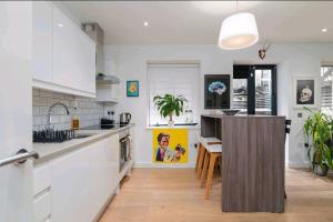 cozy 1 bedroom flat in Soho