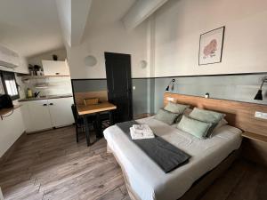 Appart'hotels Casa Hotel : photos des chambres