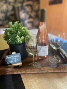 Le chalet de l’Onde