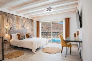 Etti - Paradise Suite La Roca