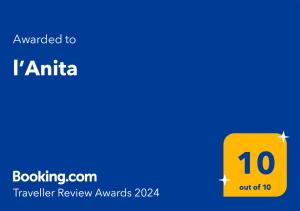 Appartements l’Anita : photos des chambres