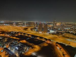 LeModCasa: Smart, modern studio in JVC