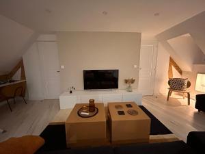 Appartements Rance Solidor : photos des chambres