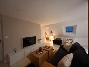 Appartements Rance Solidor : photos des chambres