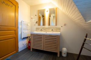 Maisons de vacances Omaha gites : photos des chambres
