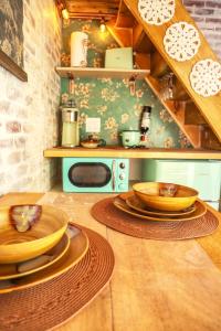 Miami Tiny Vintage Cottage