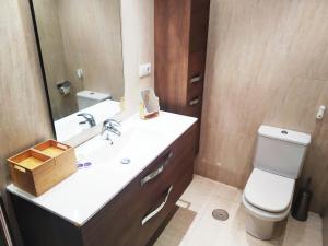 Acqua Playa, primera linea de San Lorenzo