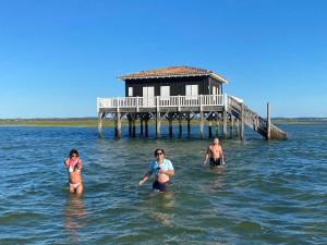 Maisons d'hotes Maison l'heure bleue : photos des chambres