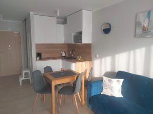 Apartament Nawigator Rybacka 12 b