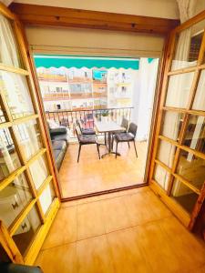 Apartamento Centro Torremolinos con Solarium