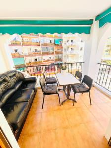 Apartamento Centro Torremolinos con Solarium