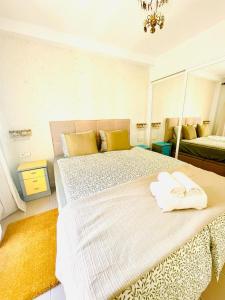 Apartamento Centro Torremolinos con Solarium