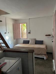 Casa Eva Caraíva - na vila