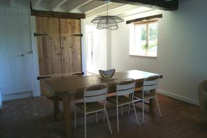 Fermes Gite de Magneux - Spa/Jacuzzi : photos des chambres