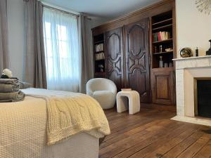 B&B / Chambres d'hotes Maison Longue de La Cassine : photos des chambres