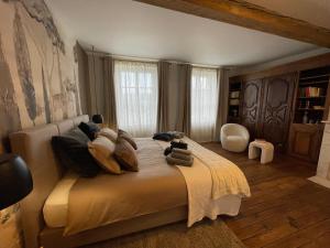 Maison Longue de La Cassine