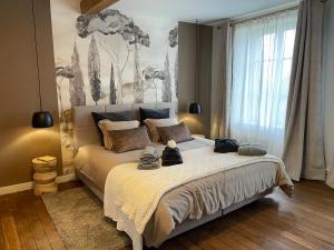 Maison Longue de La Cassine