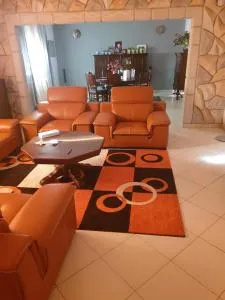 Chez Ousmane Fall ASECNA - Ndiongo