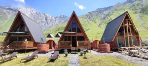 Kazbegi Spa Resort Cottages