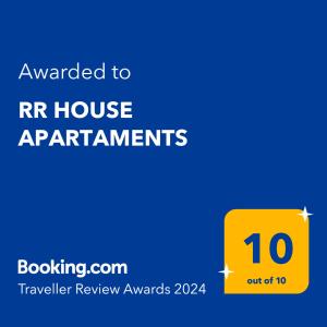 RR House Apartments