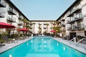 Oxnard Inn Lancaster - Lancaster