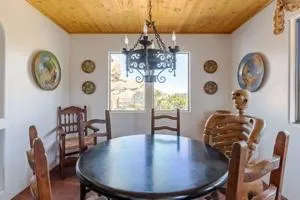 Hot Tub Boulders Art-Infused Adobe- Stella - Pioneertown