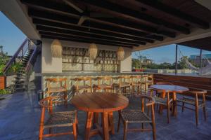 Miraluna stunning penthouse in exclusive area Tulum