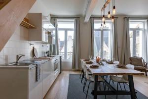 Huswell - Apartment with large terrace in the city of Ghent
