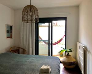 Jaren 60 appartement op boogscheut van de zee