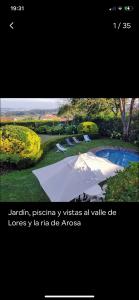 CASA FAMILIAR EN SANXENXO-Rías Baixas