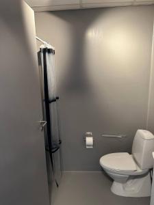 Blue Double Room 6 On Pedestrian Street Saeby