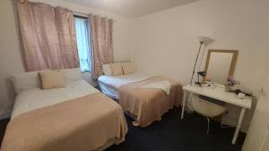 Sandfield Private Rooms in Kings Cross St Pancras