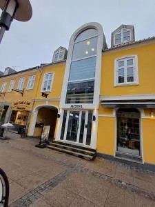 Double Room 7 In Saeby City - Saeby