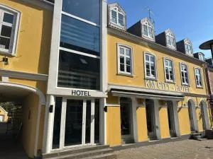 Double Room 8 On Pedestrian Street Saeby - Frederikshavn