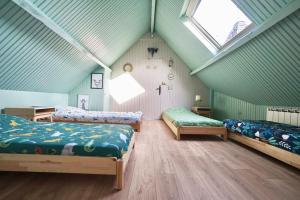 Maisons de vacances Demeure vue sur Cher/Chateau, 5 min Zoo de Beauval : photos des chambres